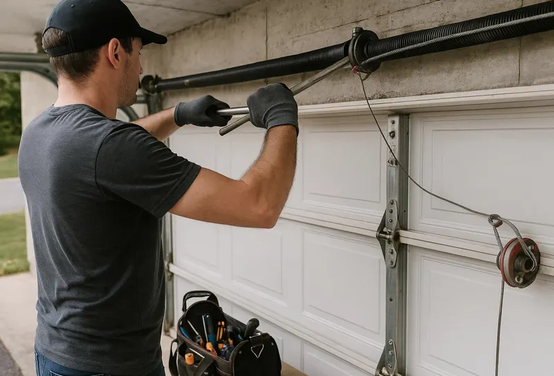 About Myakka City Garage Door Pro