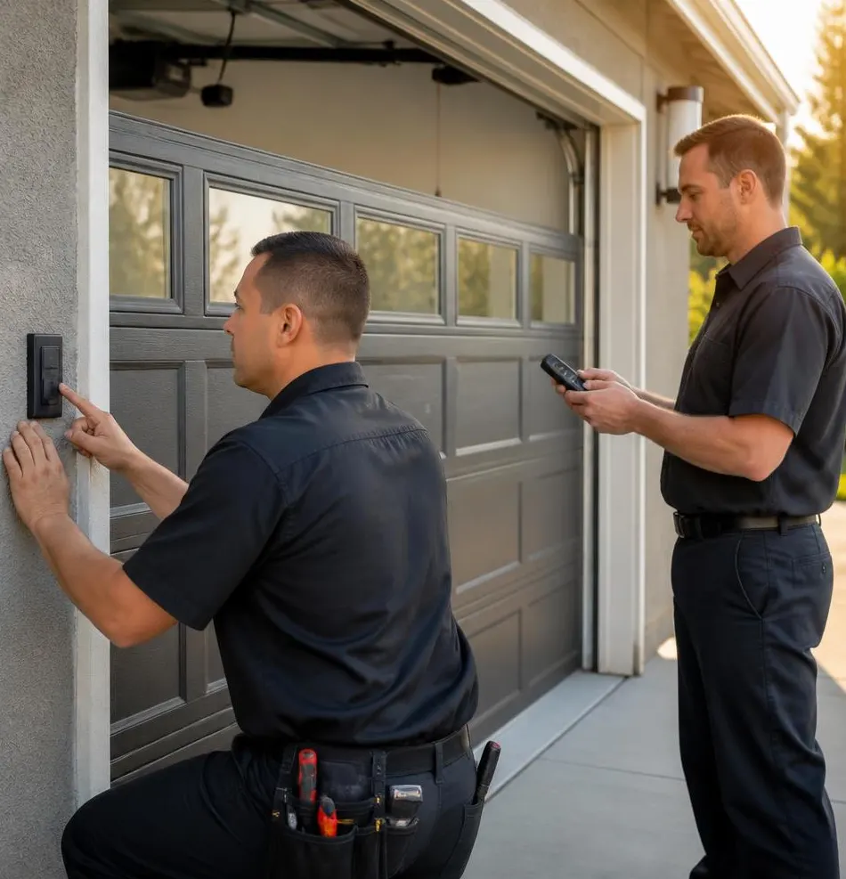 Garage Door in Myakka City