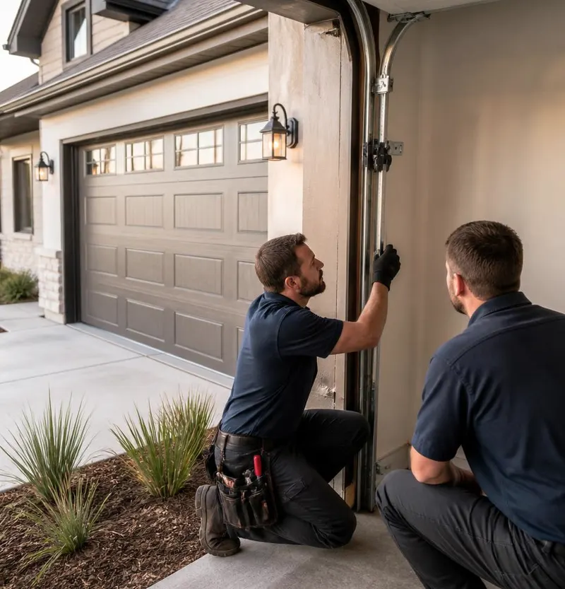 Garage Door Opener Installation in Myakka City